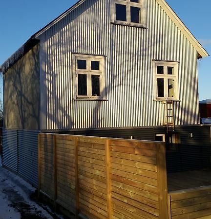 Apartmán Audsholt 2 Fludir Exteriér fotografie
