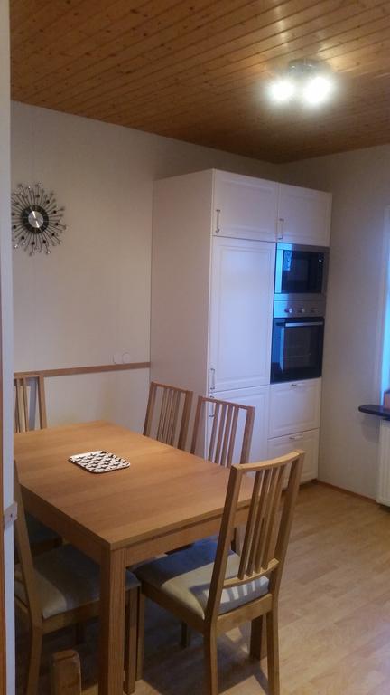 Apartmán Audsholt 2 Fludir Exteriér fotografie